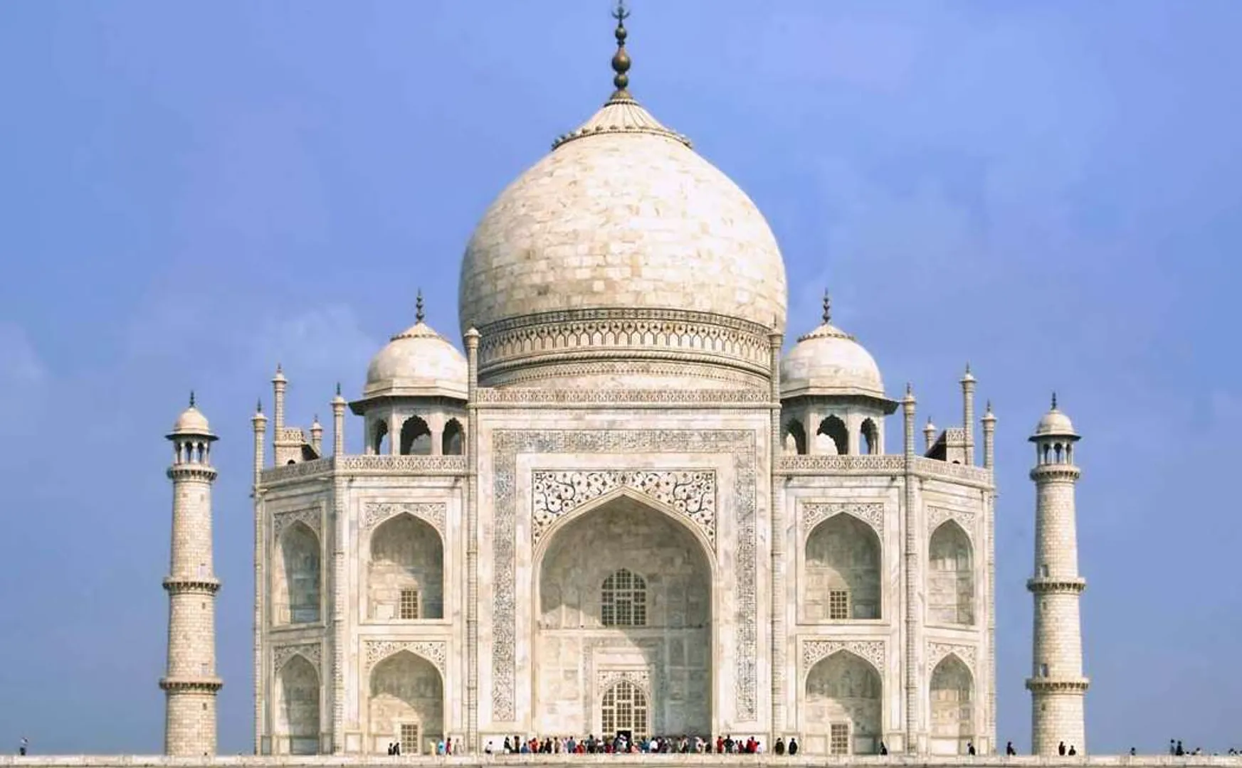 taj mahal